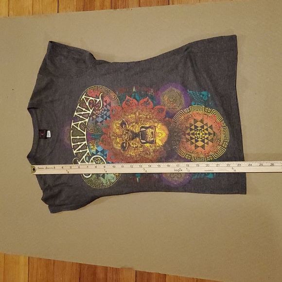 Santana Graphic T-Shirt - Picture 9 of 11